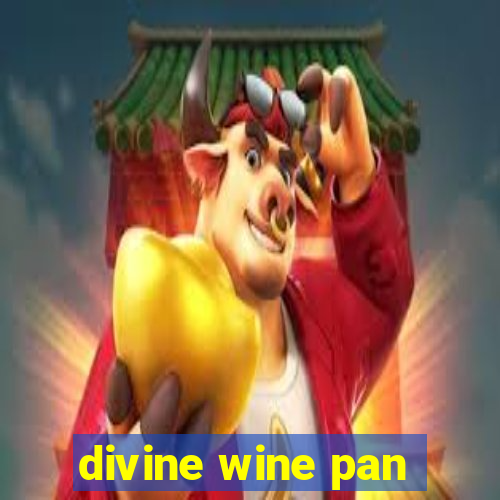 divine wine pan